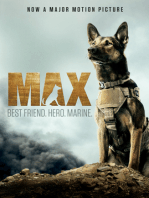 Max: Best Friend. Hero. Marine.