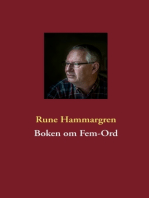 Boken om Fem-Ord