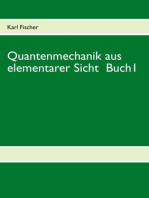 Quantenmechanik aus elementarer Sicht Buch 1