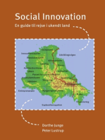 Social Innovation: En guide til rejse i ukendt land