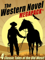 The Western Novel MEGAPACK®