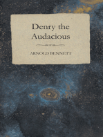 Denry the Audacious