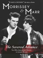 Morrissey & Marr: The Severed Alliance