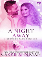 A Night Away (A Redwood Pack Novella)