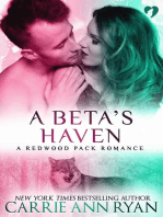 A Beta's Haven (A Redwood Pack Novella)
