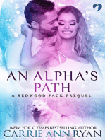 An Alpha's Path (A Redwood Pack Prequel): Redwood Pack, #0.5