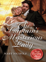 The Captain's Mysterious Lady