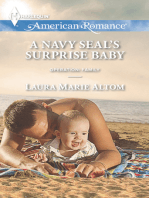 A Navy Seal's Surprise Baby