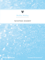 Wanted: Daddy