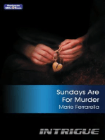 Sundays Are For Murder