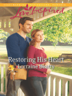 Restoring His Heart