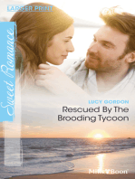 Rescued By The Brooding Tycoon