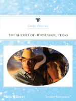The Sheriff Of Horseshoe, Texas