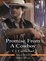 Promise From A Cowboy