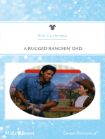 A Rugged Ranchin' Dad