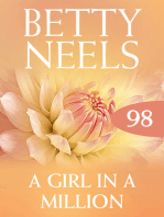 A Girl In A Million (Betty Neels Collection)