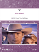 Montana Lawman