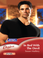 In Bed With The Devil