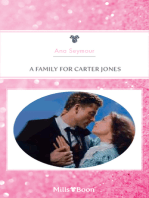 A Family For Carter Jones