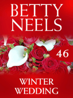 Winter Wedding (Betty Neels Collection)