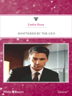Shattered By The Ceo