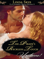 The Pirate's Reckless Touch