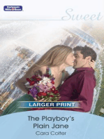 The Playboy's Plain Jane