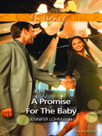 A Promise For The Baby