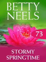 Stormy Springtime (Betty Neels Collection)