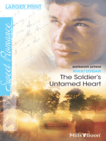 The Soldier's Untamed Heart