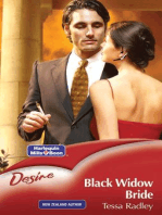Black Widow Bride