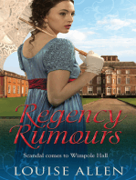 Regency Rumours