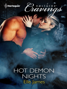 Hot Demon Nights by Elle James - Ebook | Scribd