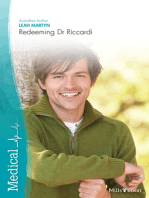 Redeeming Dr Riccardi