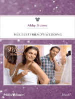 Her Best Friend's Wedding