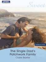 The Single Dad's Patchwork Family