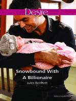 Snowbound With A Billionaire