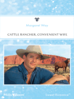 Cattle Rancher, Convenient Wife