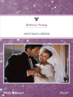 Mistaken Bride