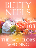 The Bachelor's Wedding (Betty Neels Collection)