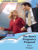 The Boss's Pregnancy Proposal