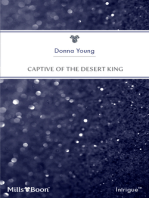 Captive Of The Desert King