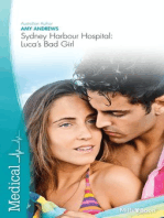 Sydney Harbour Hospital: Luca's Bad Girl