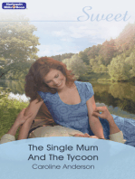 The Single Mum And The Tycoon