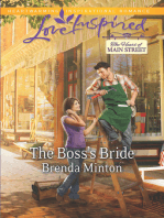 The Boss's Bride