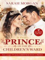 St Piran's: Prince On The Children's Ward