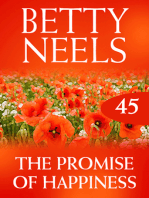 The Promise Of Happiness (Betty Neels Collection)