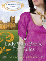 The Lady Who Broke The Rules