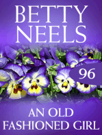An Old-Fashioned Girl (Betty Neels Collection)