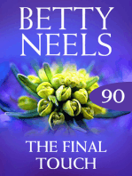 The Final Touch (Betty Neels Collection)